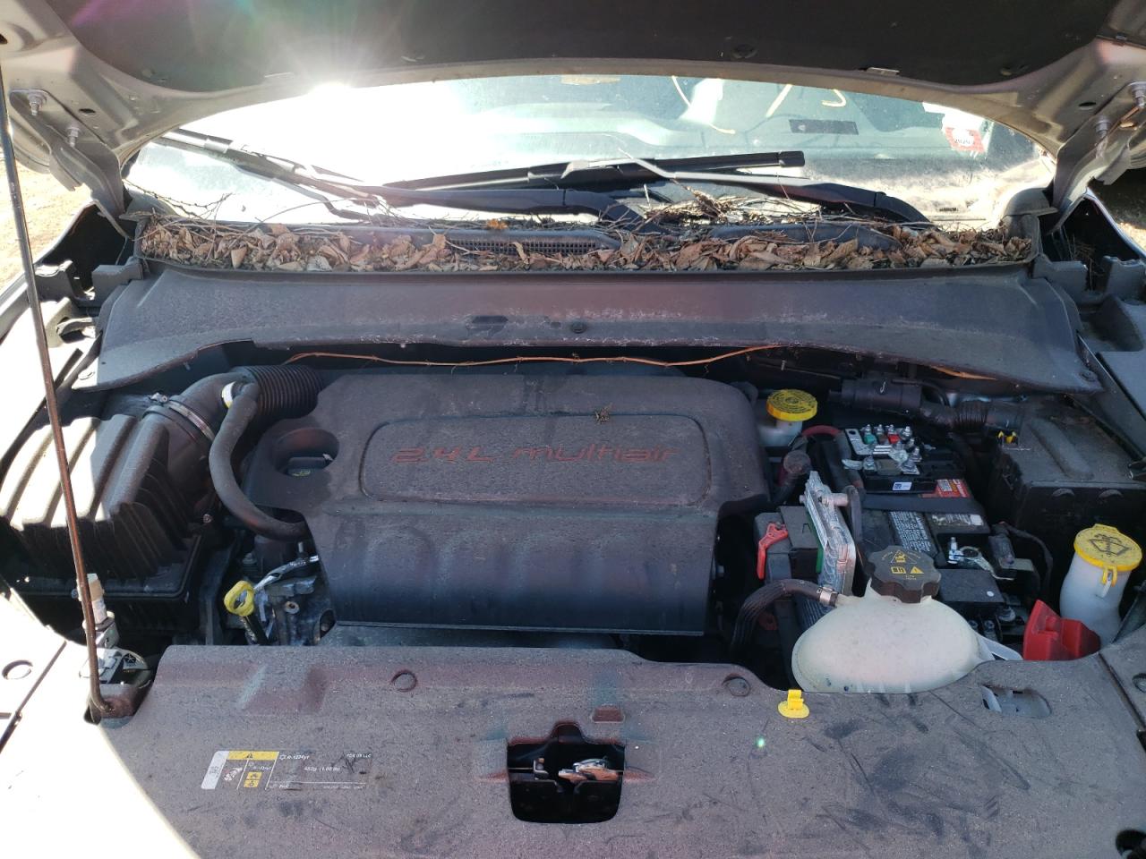 Photo 7 from auction – 2019 JEEP COMPASS TR with VIN 3C4NJDDB9KT721932