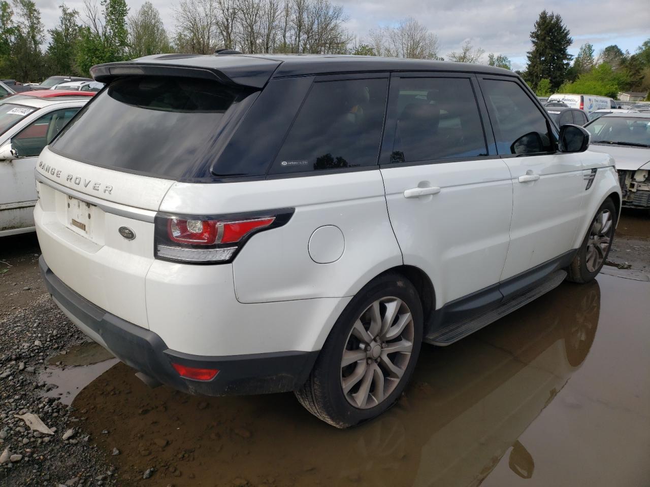 Foto 4 de la subasta – 2015 LAND ROVER RANGE ROVE con VIN SALWR2VF5FA511238