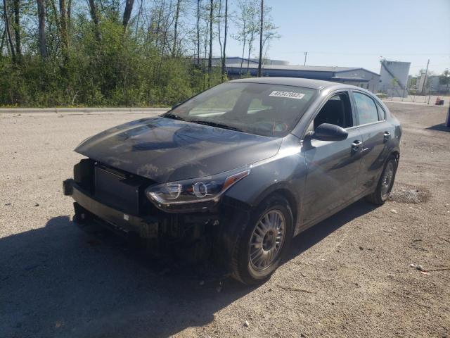 Photo 2 from auction – 2019 KIA FORTE FE with VIN 3KPF24AD1KE052020