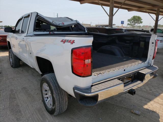 Photo 3 from auction – 2018 CHEVROLET 1500 with VIN 2GCVKREC9J1100644
