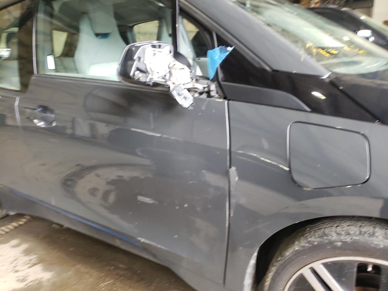Photo 10 from auction – 2014 BMW I3 REX with VIN WBY1Z4C54EV275369