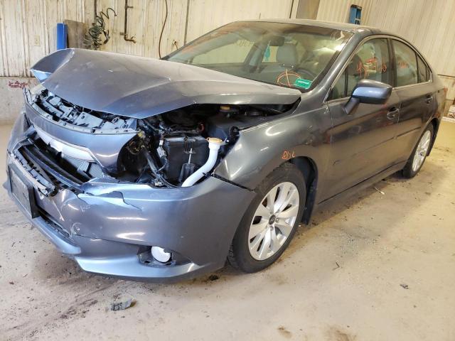 Photo 2 from auction – 2015 SUBARU LEGACY 2.5 with VIN 4S3BNAD6XF3057358