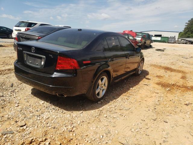 Photo 4 from auction – 2004 ACURA TL with VIN 19UUA66294A017178