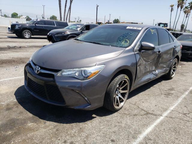 Photo 2 from auction – 2016 TOYOTA CAMRY LE with VIN 4T1BF1FK2GU509222