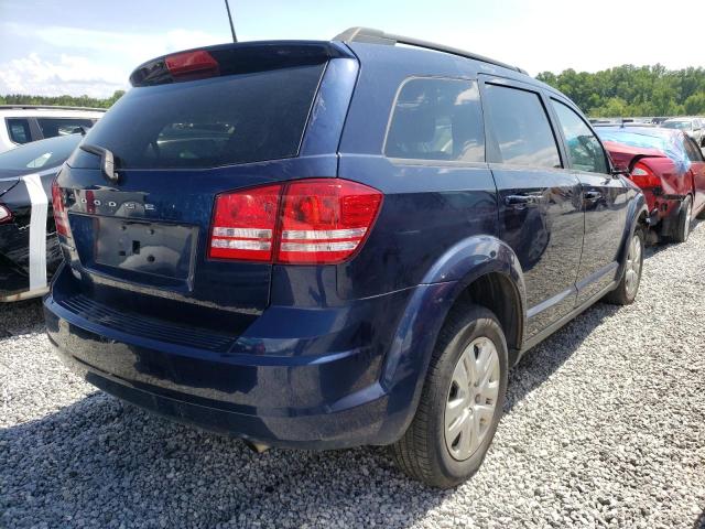 Photo 4 from auction – 2020 DODGE JOURNEY SE with VIN 3C4PDCAB3LT250117