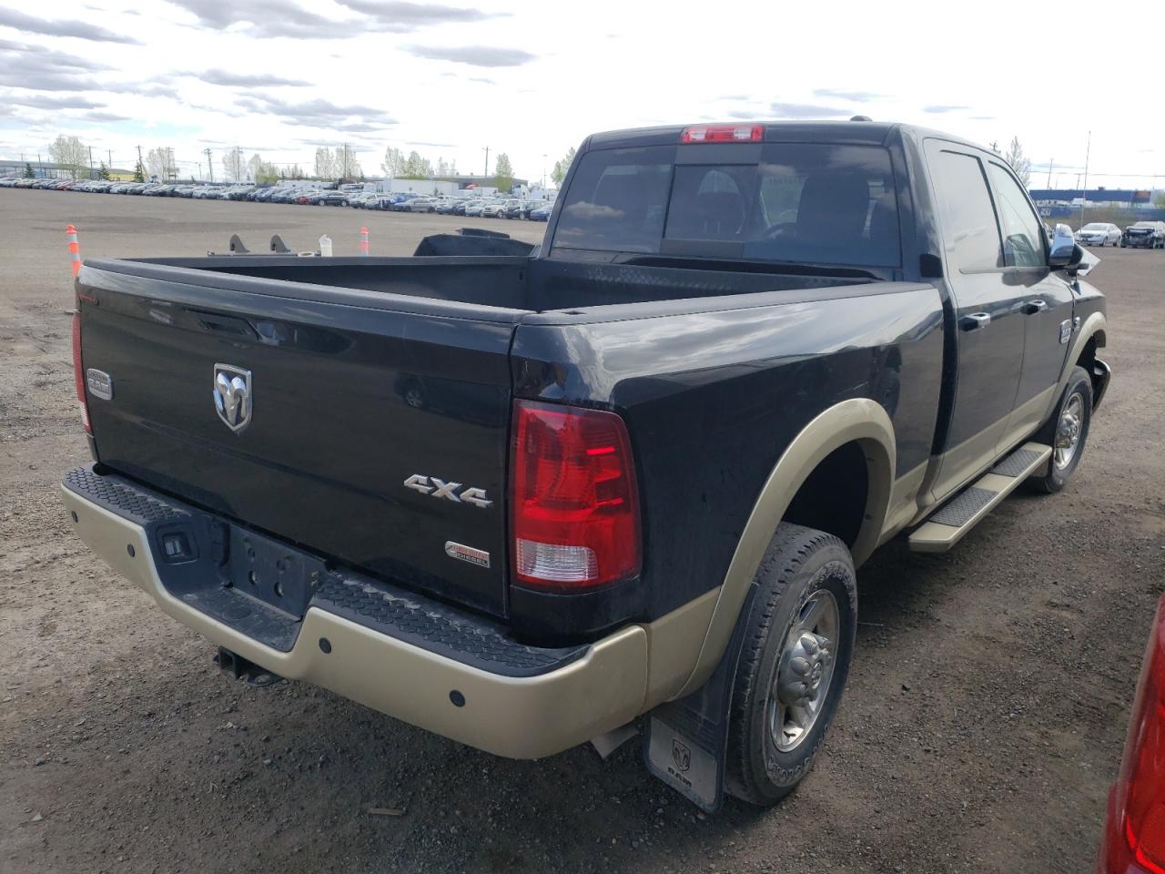 Photo 4 from auction – 2012 DODGE RAM 3500 L with VIN 3C63D3FL2CG316737