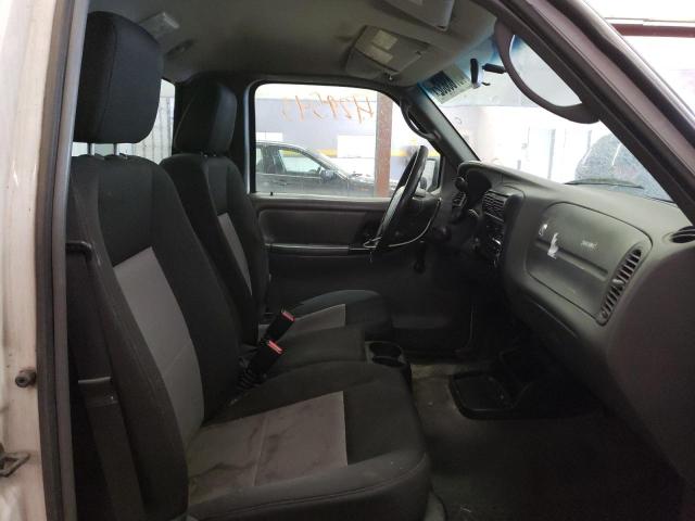 Photo 5 from auction – 2010 FORD RANGER with VIN 1FTKR1AD2APA68086
