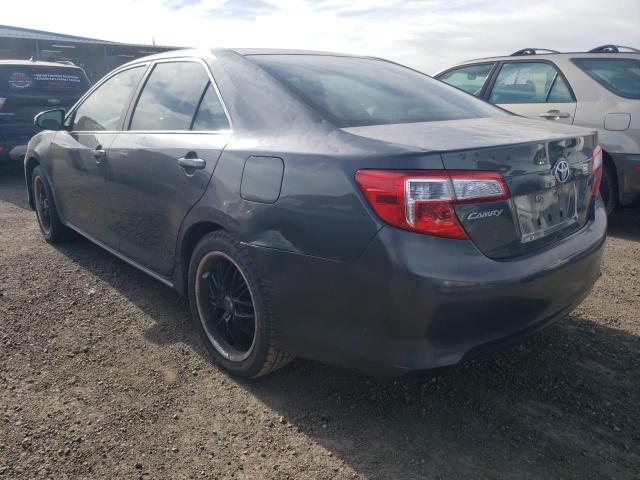 صورة رقم 3 من المزاد - 2012 TOYOTA CAMRY BASE مع VIN 4T1BF1FK7CU001869