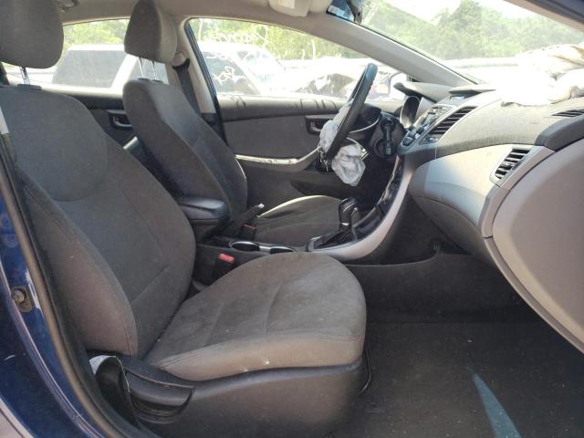 Photo 5 from auction – 2016 HYUNDAI ELANTRA SE with VIN 5NPDH4AE2GH676295