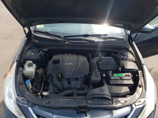 Photo 7 from auction – 2013 HYUNDAI SONATA GLS with VIN 5NPEB4AC6DH547489