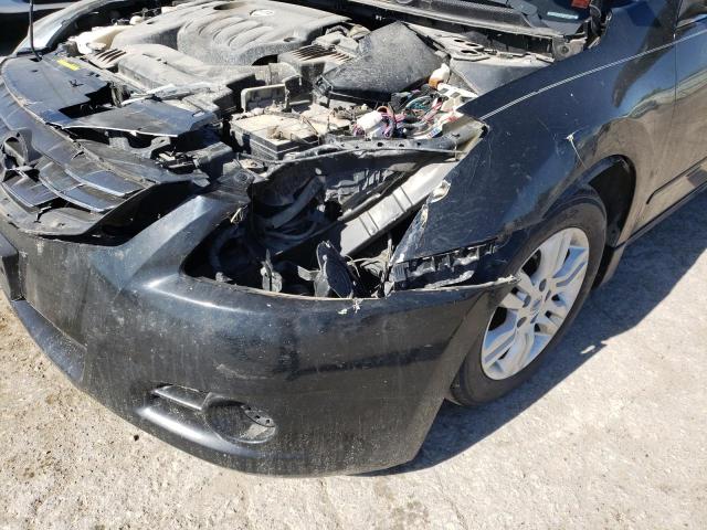 Photo 9 from auction – 2011 NISSAN ALTIMA BAS with VIN 1N4AL2AP8BN480240