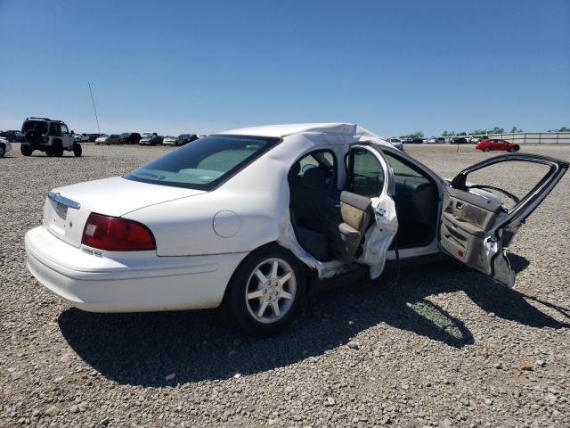Photo 4 from auction – 2002 MERCURY SABLE GS with VIN 1MEFM50U42G650991