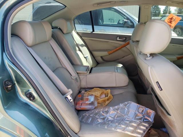 Photo 6 from auction – 2003 INFINITI G35 with VIN JNKCV51E93M308799