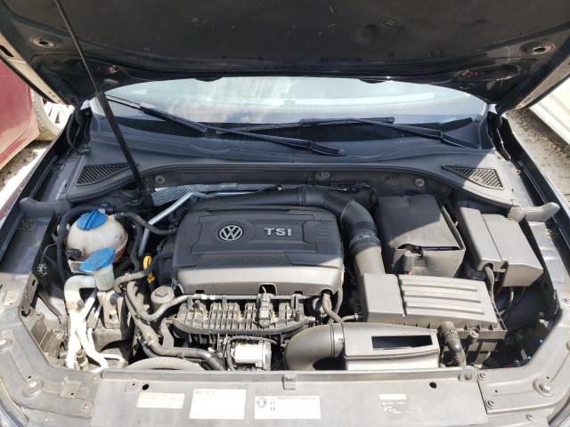 Photo 7 from auction – 2015 VOLKSWAGEN PASSAT with VIN 1VWAT7A3XFC115996