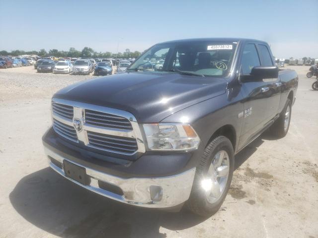 Photo 2 from auction – 2013 RAM 1500 SLT with VIN 1C6RR7GT4DS671243