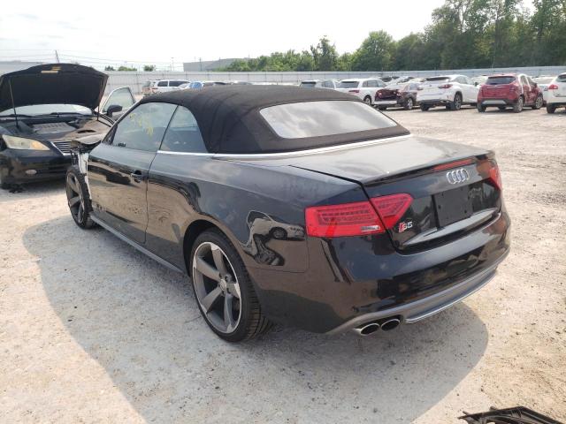 Photo 3 from auction – 2017 AUDI S5 with VIN WAUC4AFH3HN002387