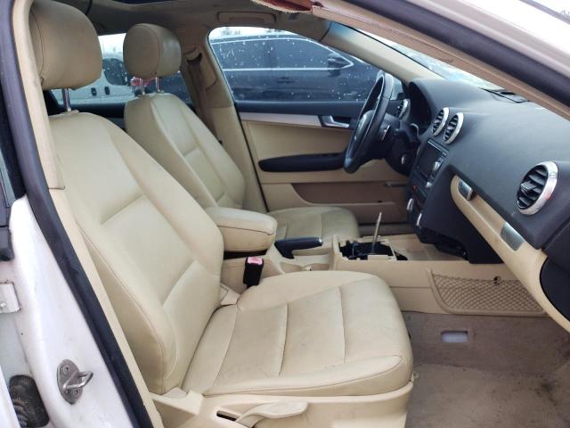 Photo 5 from auction – 2011 AUDI A3 PREMIUM with VIN WAUKEAFM7BA091966