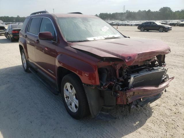 Photo 1 from auction – 2016 GMC TERRAIN SL with VIN 2GKALNEK6G6217965