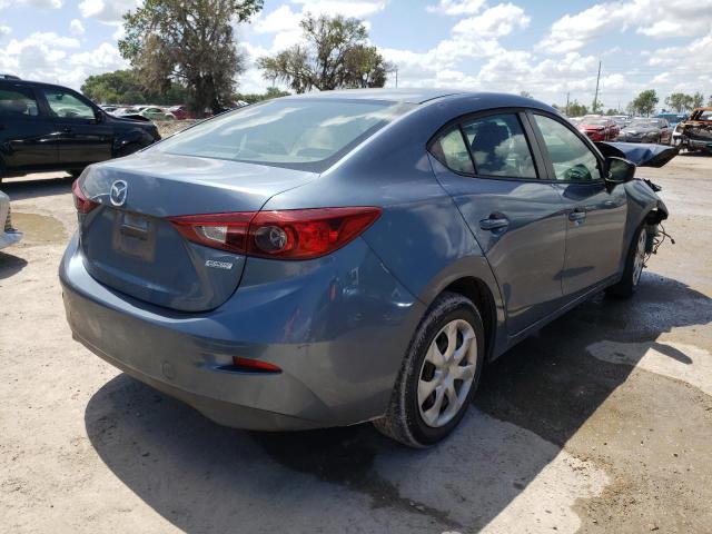 Photo 4 from auction – 2015 MAZDA 3 SPORT with VIN 3MZBM1U76FM173633