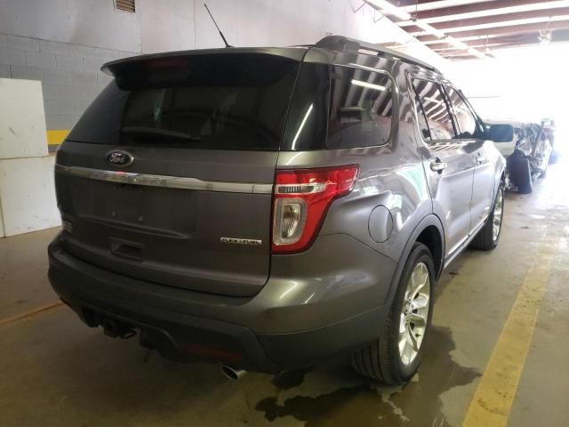 Photo 4 from auction – 2013 FORD EXPLORER X with VIN 1FM5K7D88DGB50939