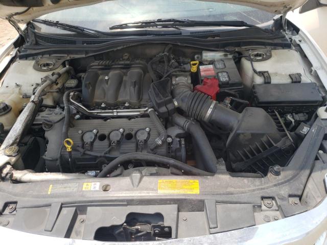 Photo 7 from auction – 2011 FORD FUSION SEL with VIN 3FAHP0JG6BR334892