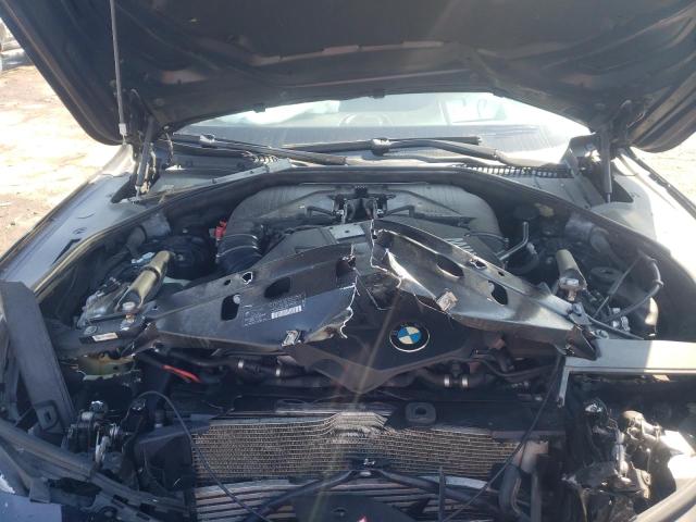 Photo 7 from auction – 2014 BMW 750 LXI with VIN WBAYF8C5XED142375
