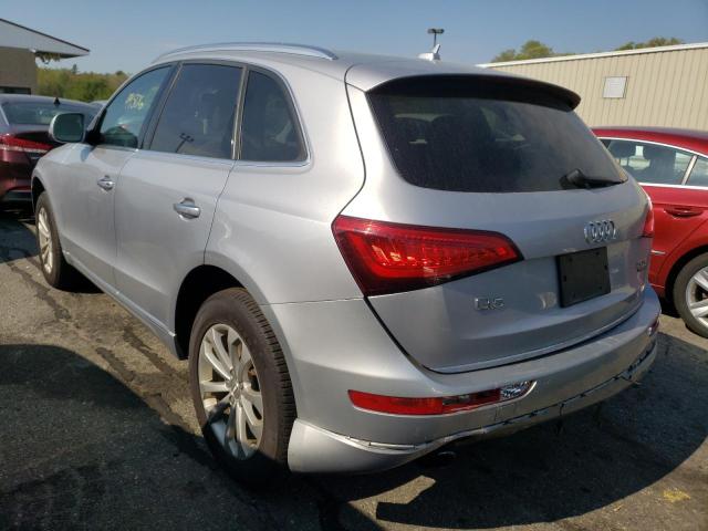 Photo 3 from auction – 2015 AUDI Q5 PREMIUM with VIN WA1LFAFP9FA080336