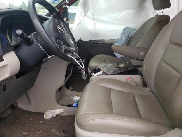 Photo 5 from auction – 2018 TOYOTA SIENNA XLE with VIN 5TDYZ3DC1JS949103