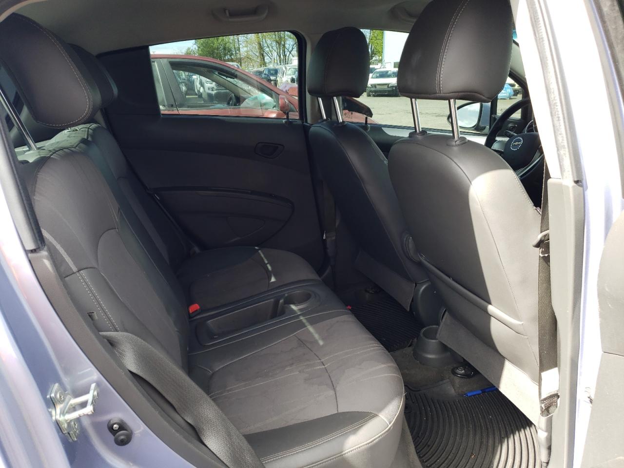 Photo 16 from auction – 2015 CHEVROLET SPARK LS with VIN KL8CB6S95FC708475