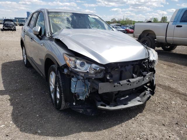 Photo 9 from auction – 2014 MAZDA CX-5 GT with VIN JM3KE4DY8E0309568