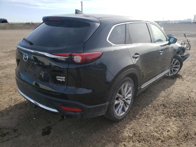 Photo 4 from auction – 2016 MAZDA CX-9 GRAND with VIN JM3TCBDY0G0108782