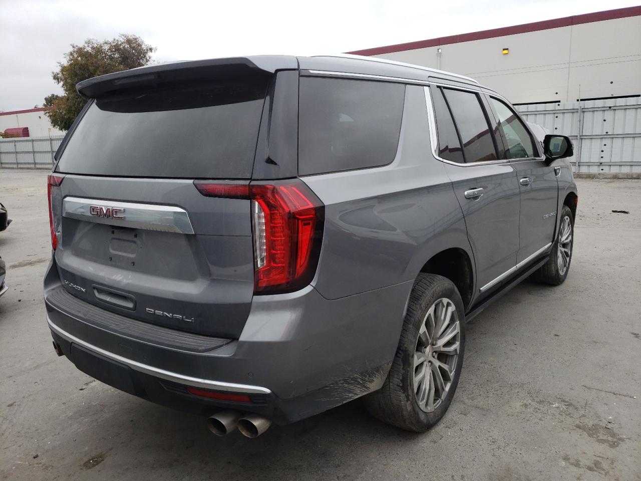 Photo 4 from auction – 2021 GMC YUKON DENA with VIN 1GKS2DKL7MR336932