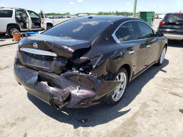 Photo 4 from auction – 2014 NISSAN MAXIMA S with VIN 1N4AA5AP6EC446448