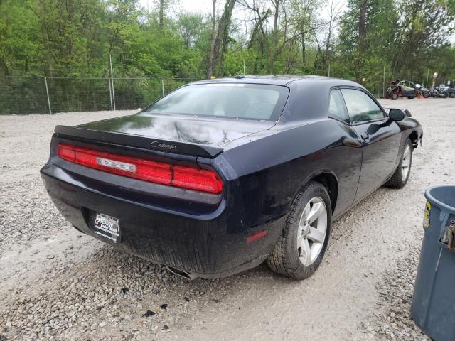 Photo 4 from auction – 2012 DODGE CHALLENGER with VIN 2C3CDYAG9CH290688