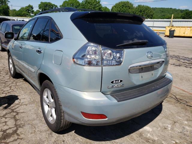 Foto 6 de la subasta – 2008 LEXUS RX 350 con VIN 2T2GK31U08C030401