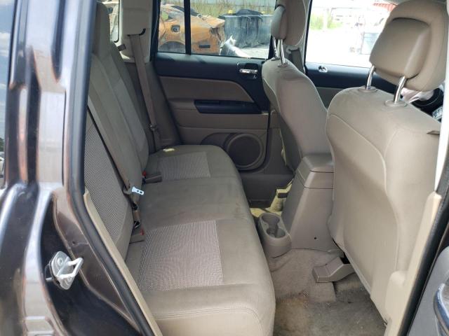Photo 6 from auction – 2017 JEEP COMPASS SP with VIN 1C4NJCBA4HD147324