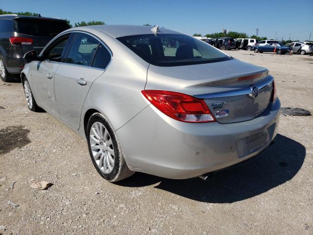 Photo 3 from auction – 2011 BUICK REGAL CXL with VIN W04GY5GV4B1044046