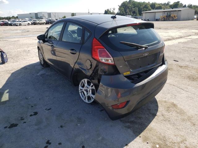 Photo 9 from auction – 2016 FORD FIESTA SE with VIN 3FADP4EJ0GM188134