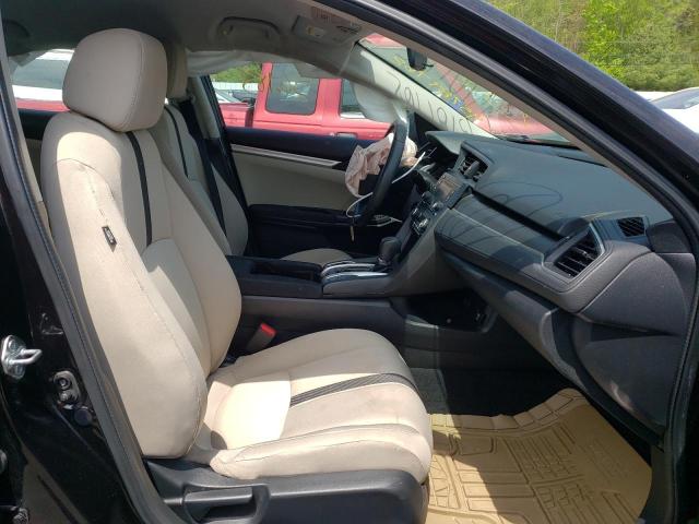 Photo 5 from auction – 2018 HONDA CIVIC LX with VIN 2HGFC2F57JH505743