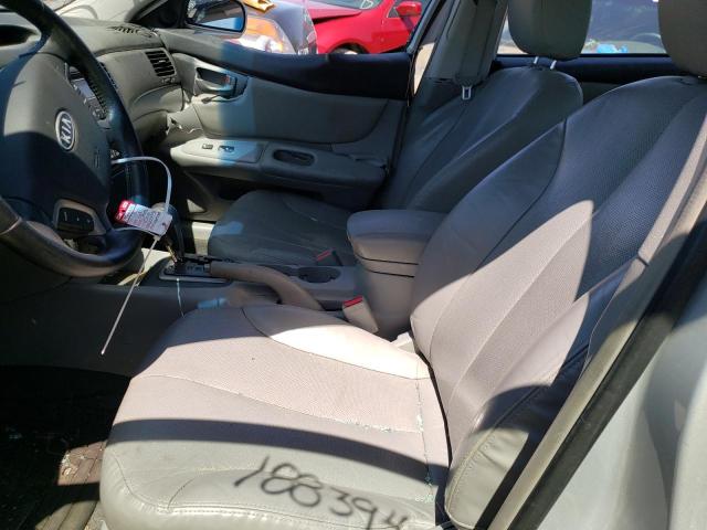 Photo 5 from auction – 2008 KIA OPTIMA LX with VIN KNAGE123X85243369