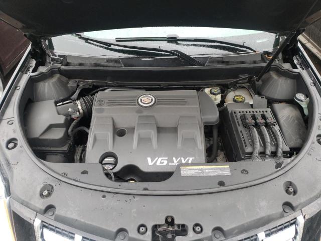 Photo 7 from auction – 2016 CADILLAC SRX LUXURY with VIN 3GYFNEE31GS533676