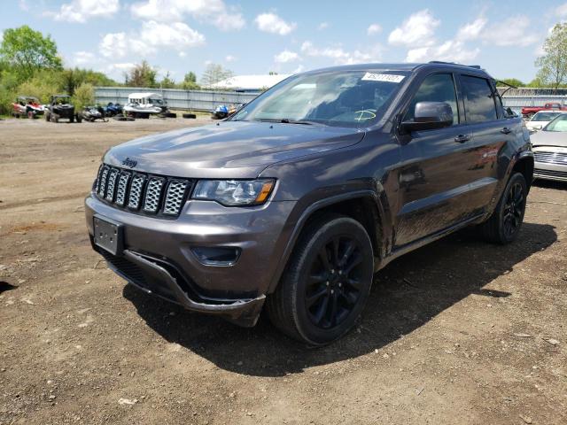 Photo 2 from auction – 2019 JEEP GRAND CHER with VIN 1C4RJFAG2KC600992