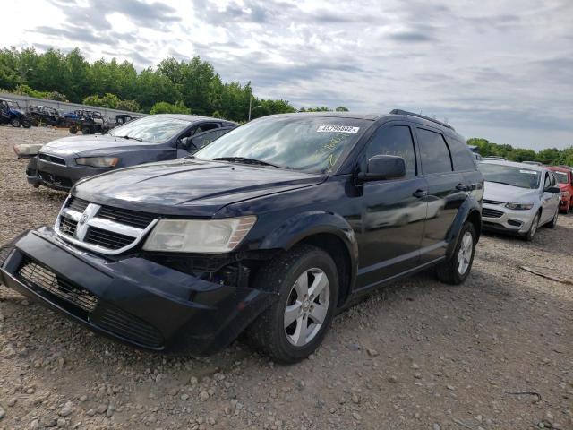 Photo 2 from auction – 2010 DODGE JOURNEY SX with VIN 3D4PG5FV8AT148849