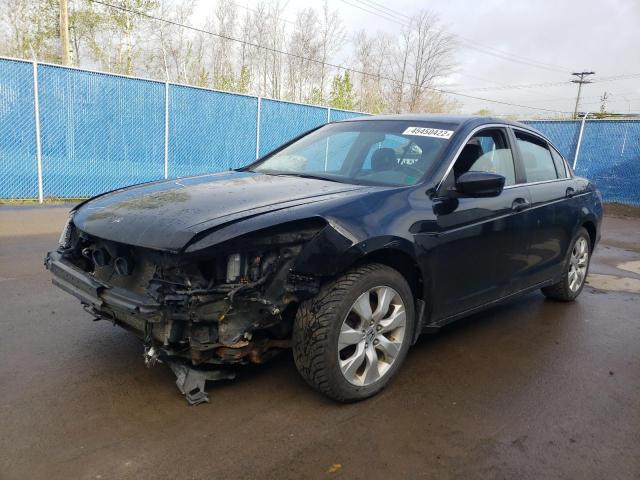 Photo 2 from auction – 2010 HONDA ACCORD EXL with VIN 1HGCP2F89AA800424