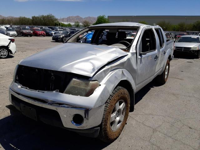 Photo 2 from auction – 2008 NISSAN FRONTIER C with VIN 1N6AD07W28C450677