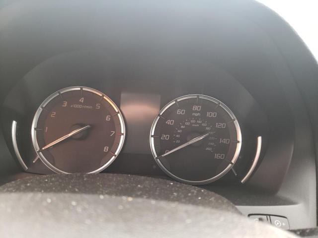 Photo 8 from auction – 2017 ACURA MDX TECHNO with VIN 5FRYD4H56HB008338