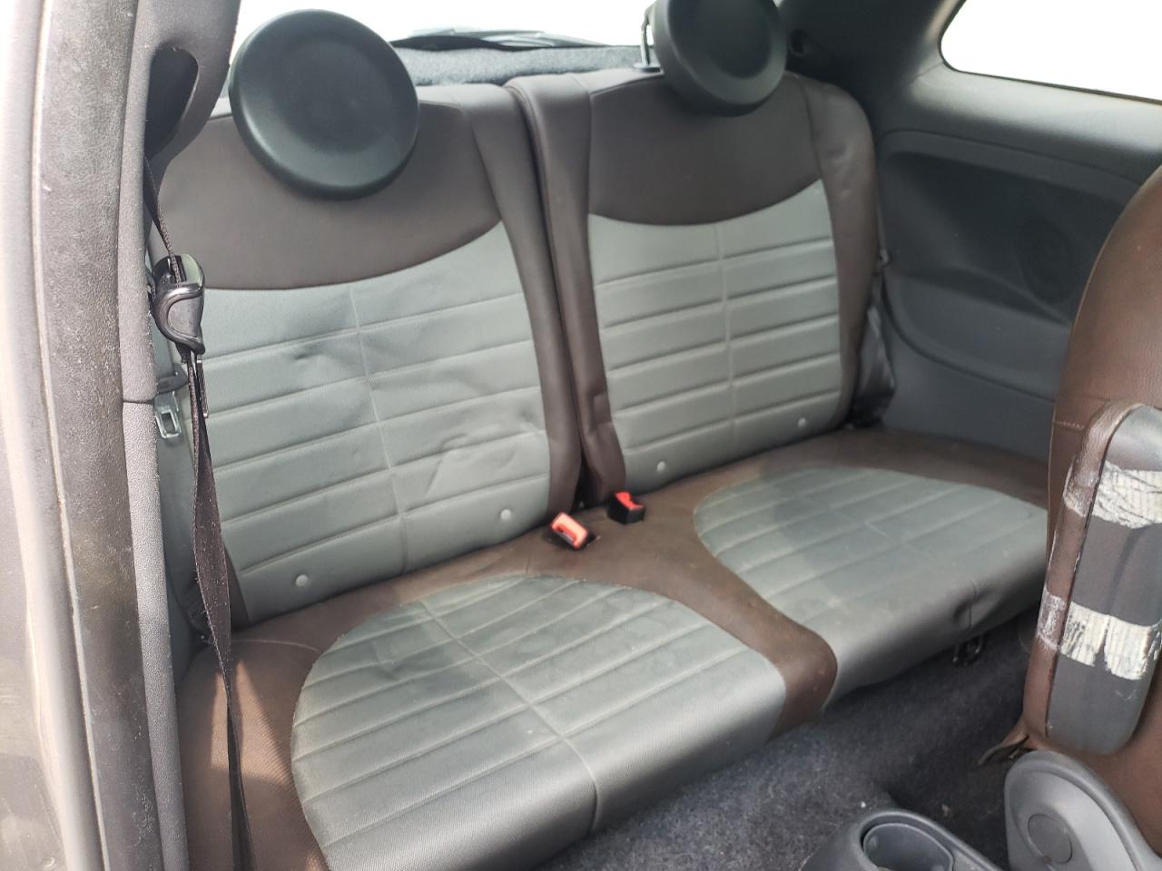 Photo 6 from auction – 2012 FIAT 500 SPORT with VIN 3C3CFFBR3CT237944