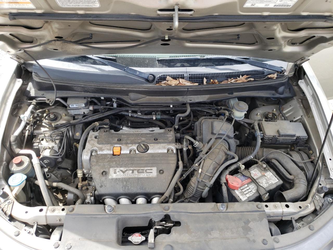 Photo 7 from auction – 2004 HONDA ELEMENT EX with VIN 5J6YH18574L011478