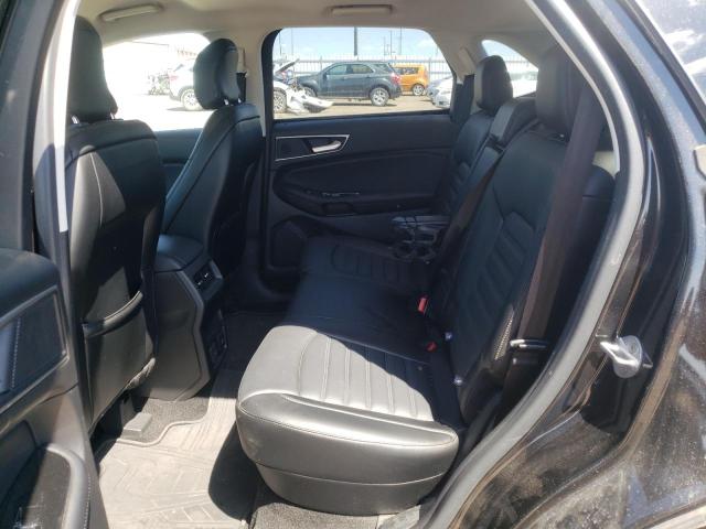 Photo 6 from auction – 2015 FORD EDGE SEL with VIN 2FMTK4J88FBB12843