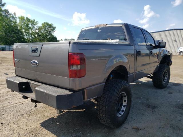 Photo 4 from auction – 2004 FORD F150 SUPER with VIN 1FTPW14534KC29937